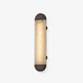 Aura Capsule Alabaster Sconce