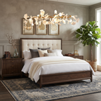 Aura Ginkgo Cascade Chandelier