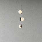 Baer Mobile Globe Chandelier
