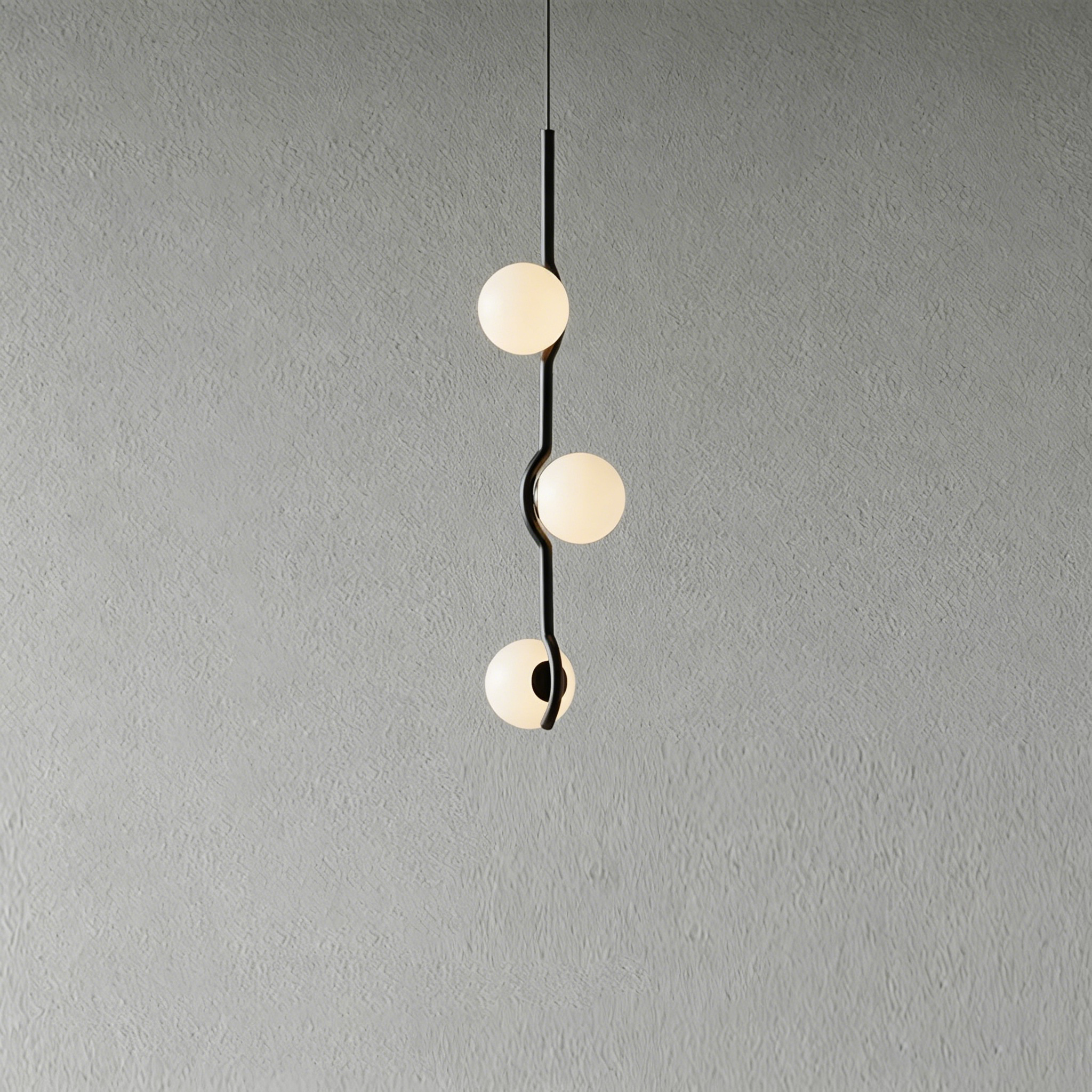 Baer Mobile Globe Chandelier