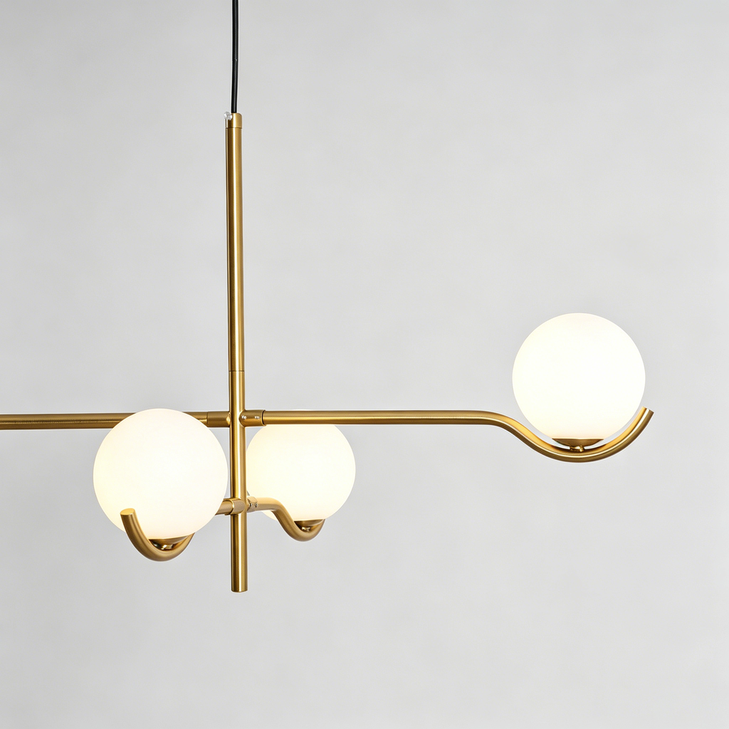 Baer Mobile Globe Chandelier