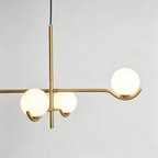 Baer Mobile Globe Chandelier