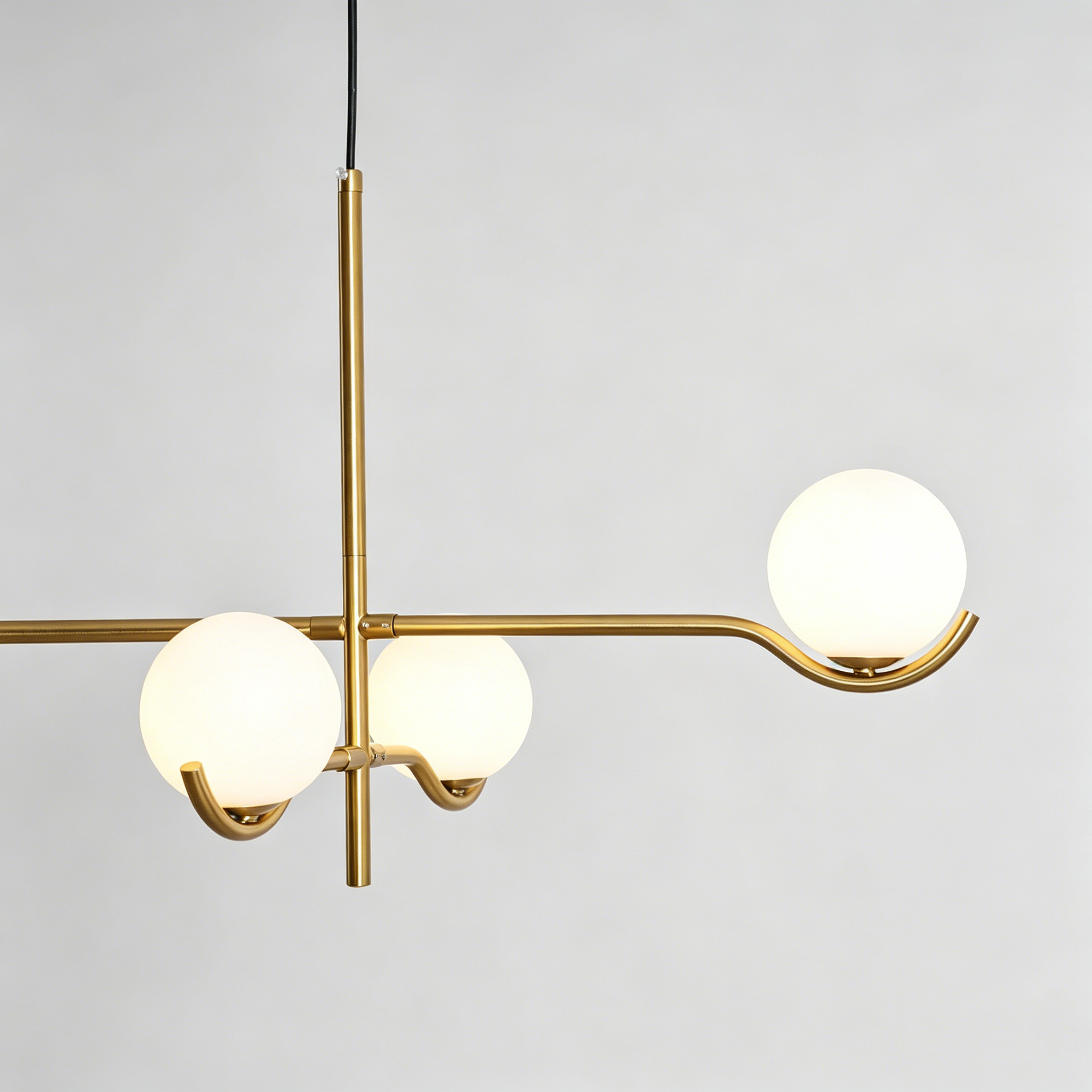 Baer Mobile Globe Chandelier