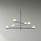 Baer Mobile Globe Chandelier