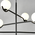 Baer Mobile Globe Chandelier