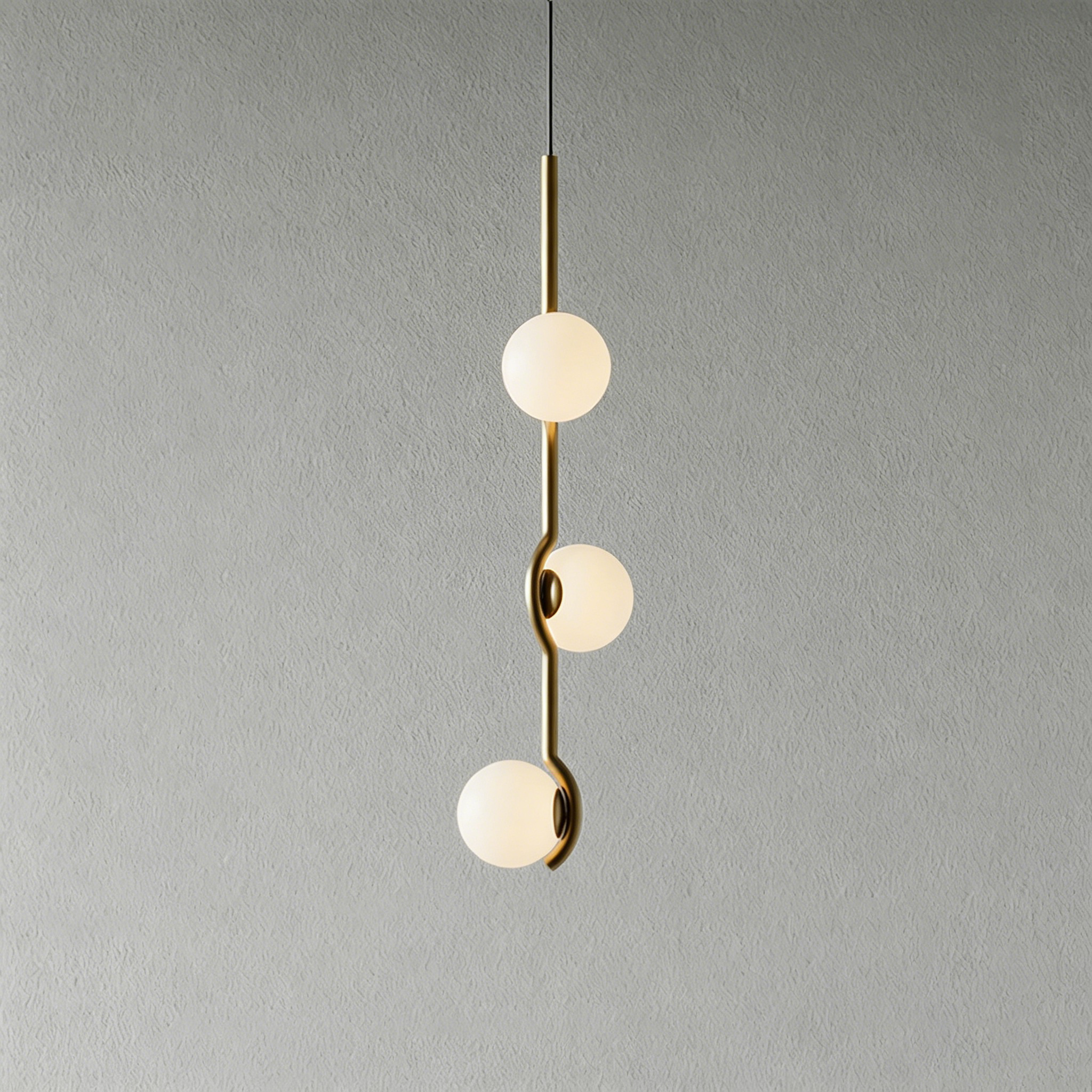 Baer Mobile Globe Chandelier