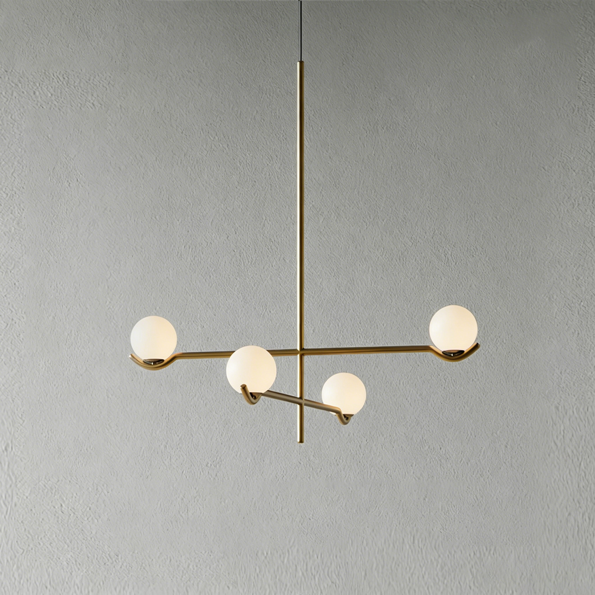 Baer Mobile Globe Chandelier