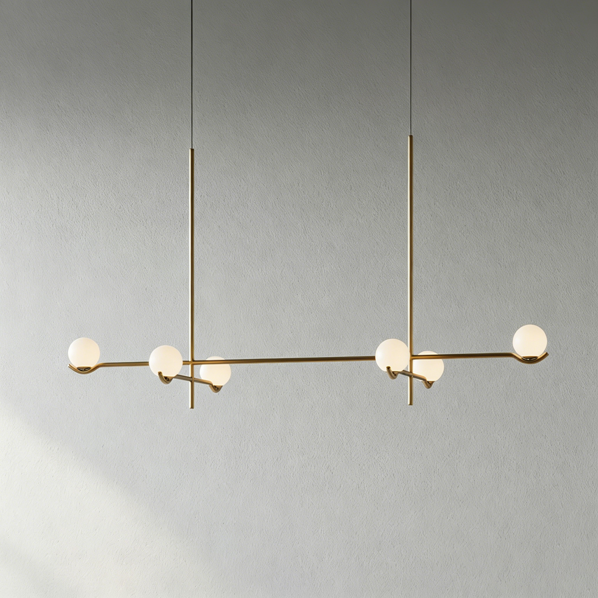Baer Mobile Globe Chandelier