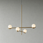 Baer Mobile Globe Chandelier
