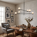 Baer Mobile Globe Chandelier