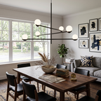 Baer Mobile Globe Chandelier