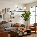 Baer Mobile Globe Chandelier