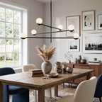 Baer Mobile Globe Chandelier