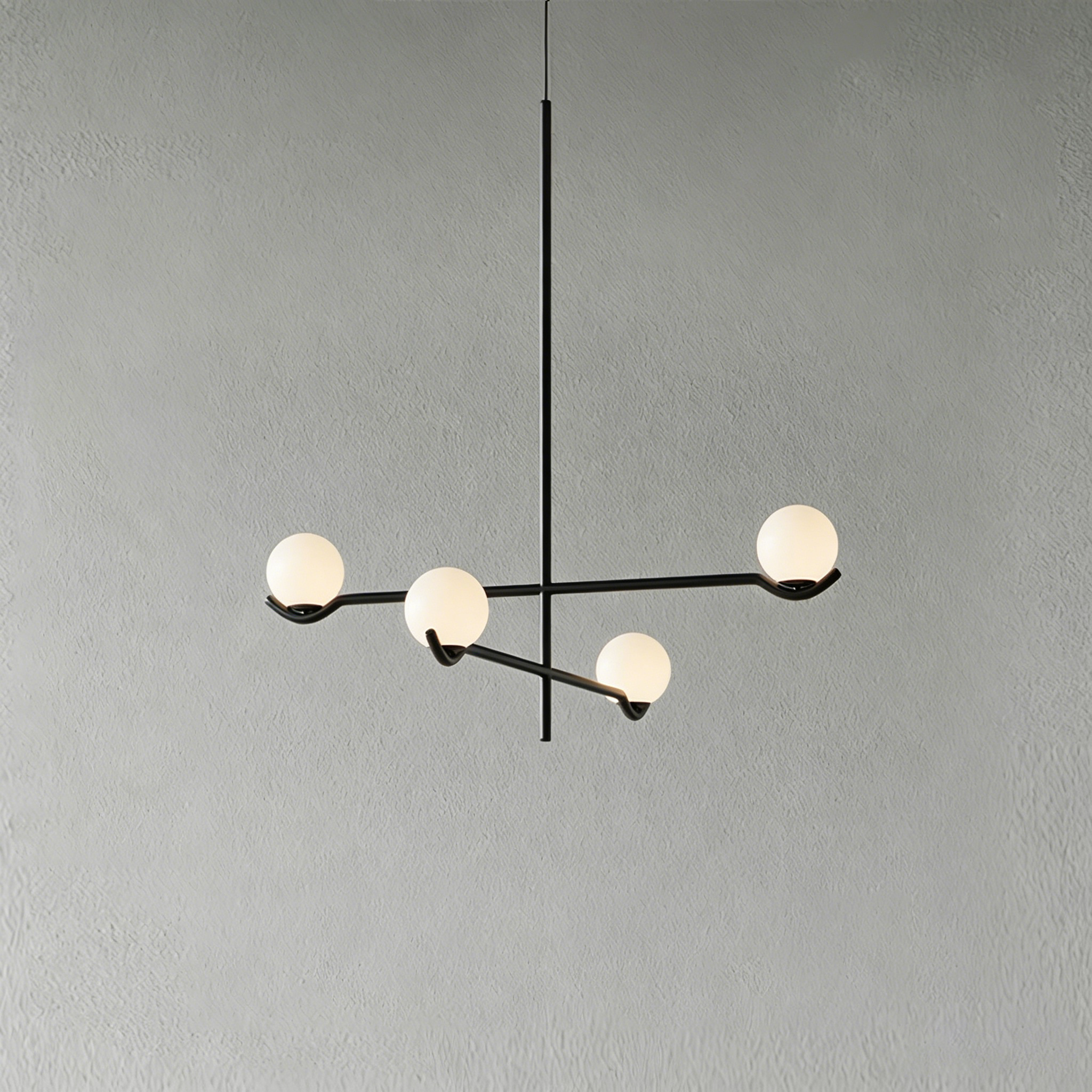 Baer Mobile Globe Chandelier