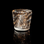 Becrux Crystal Cordless Table Lamp