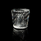 Becrux Crystal Cordless Table Lamp