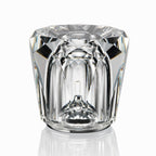 Becrux Crystal Cordless Table Lamp