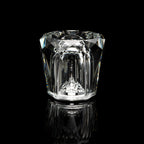 Becrux Crystal Cordless Table Lamp