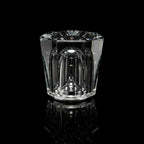 Becrux Crystal Cordless Table Lamp