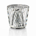 Becrux Crystal Cordless Table Lamp