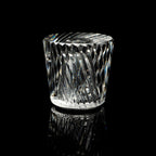 Becrux Crystal Cordless Table Lamp