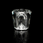 Becrux Crystal Cordless Table Lamp