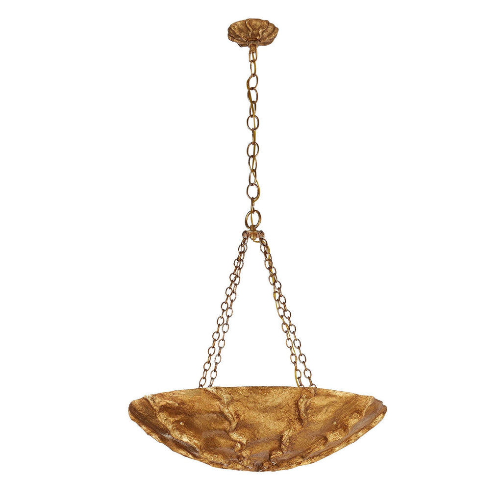 Benit Medium Sculpted Chandelier