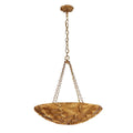 Benit Medium Sculpted Chandelier