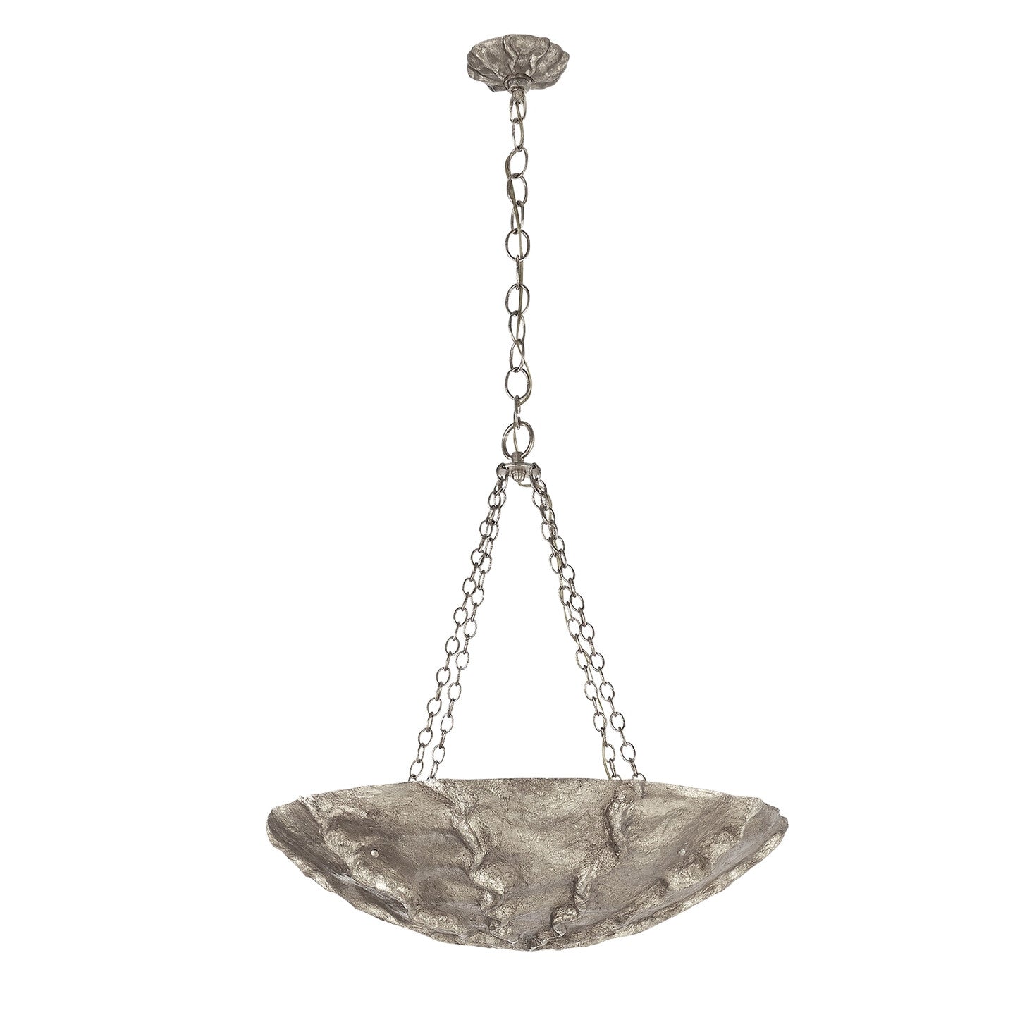 Benit Medium Sculpted Chandelier