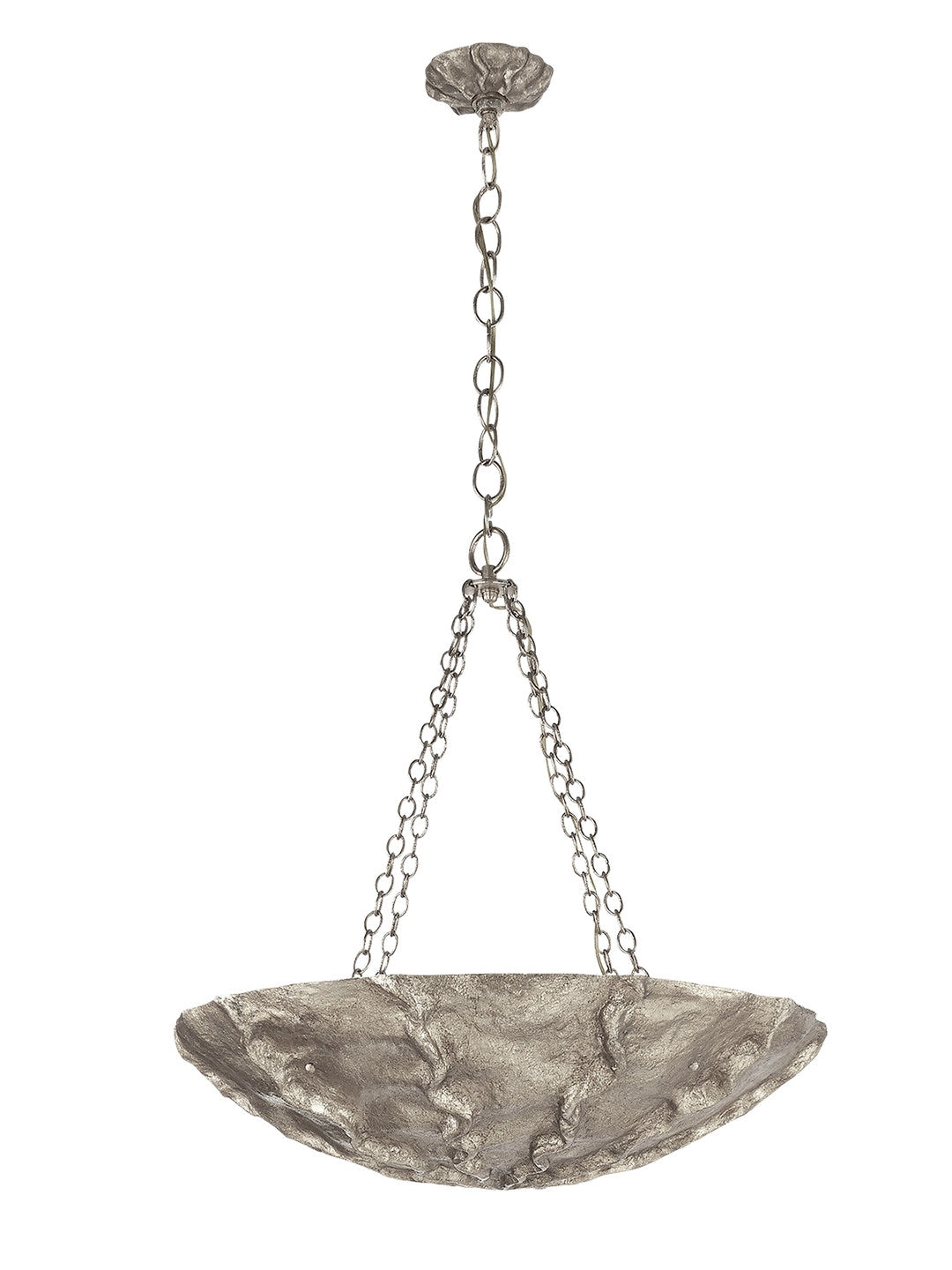 Benit Medium Sculpted Chandelier