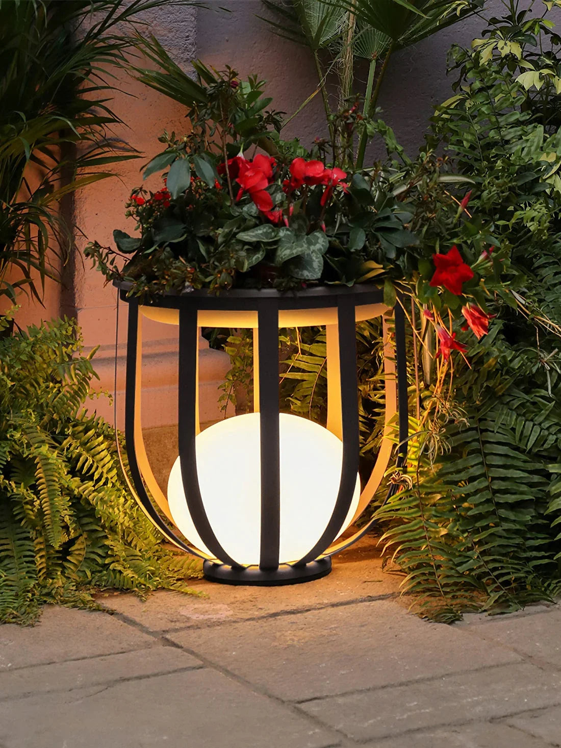 Bols Outdoor Garden Lamp