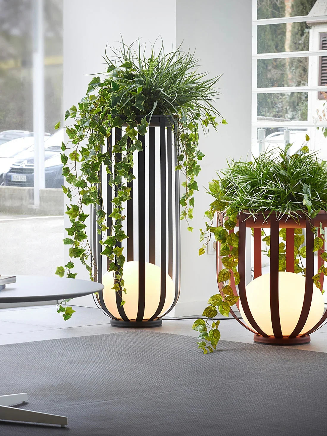 Bols Outdoor Garden Lamp