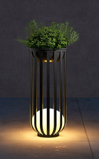 Bols Outdoor Garden Lamp