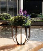 Bols Outdoor Garden Lamp