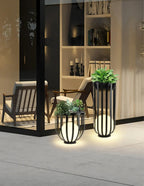 Bols Outdoor Garden Lamp