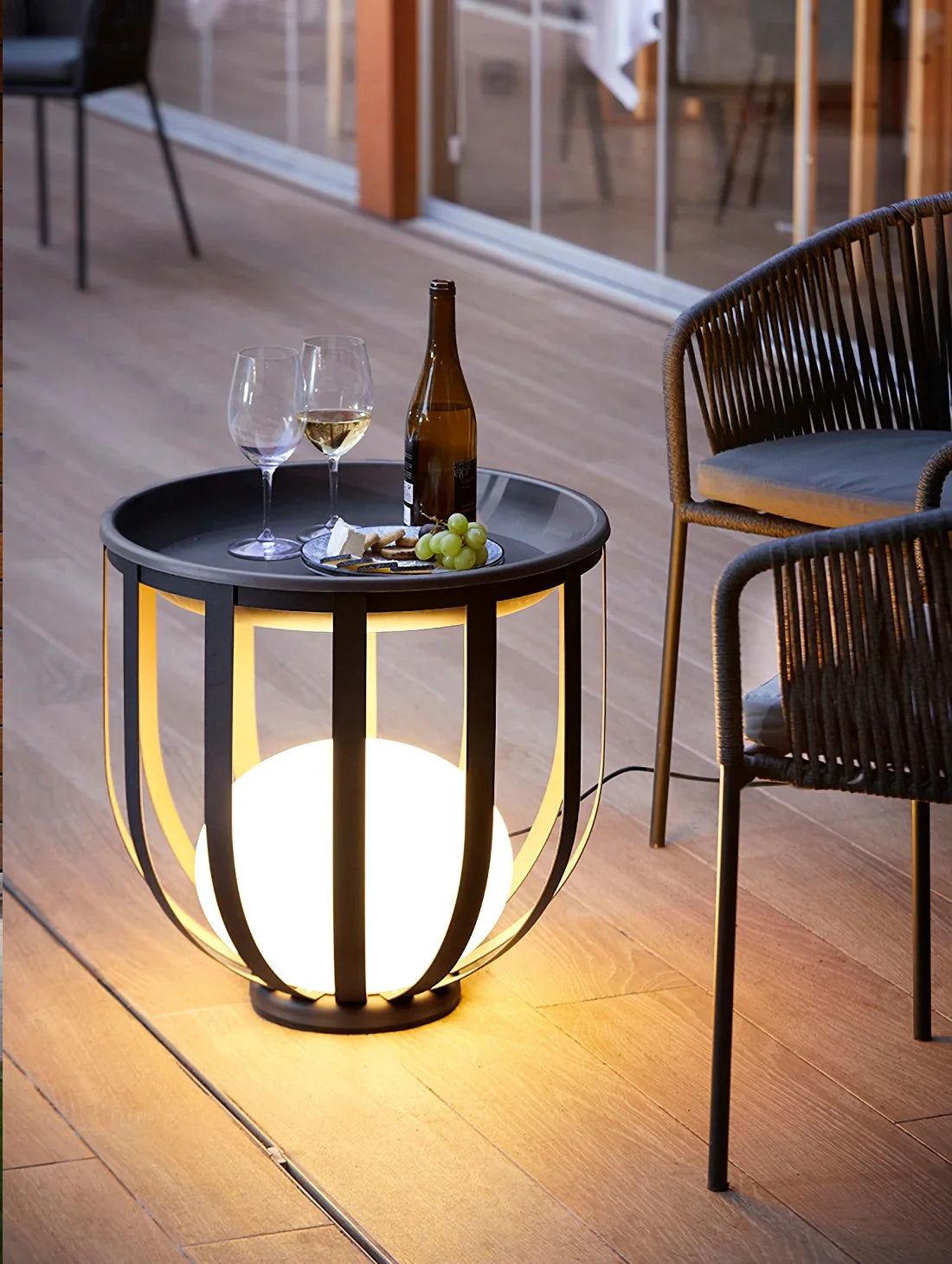 Bols Outdoor Garden Lamp