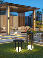 Bols Outdoor Garden Lamp