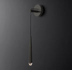 Brass Spinal Tube Wall Lamp