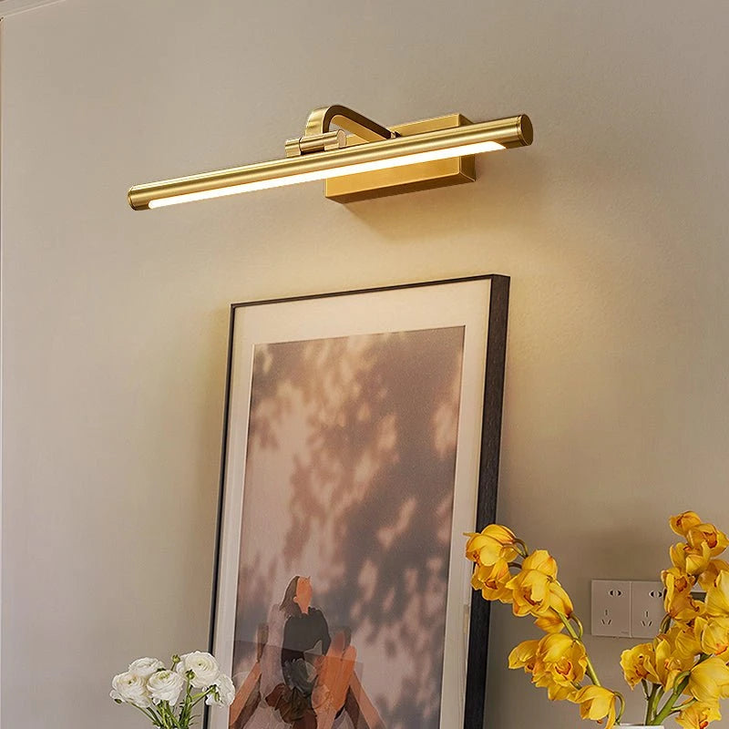 Brillan Frame Rechargeable Wall Light