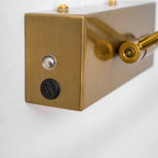 Brillan Frame Rechargeable Wall Light
