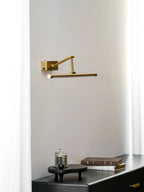 Brillan Frame Rechargeable Wall Light