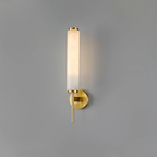 Brindisi Alabaster Wall Lamp