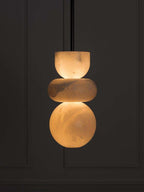 Cairo Alabaster Pendant Light