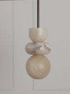 Cairo Alabaster Pendant Light