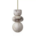 Cairo Alabaster Pendant Light