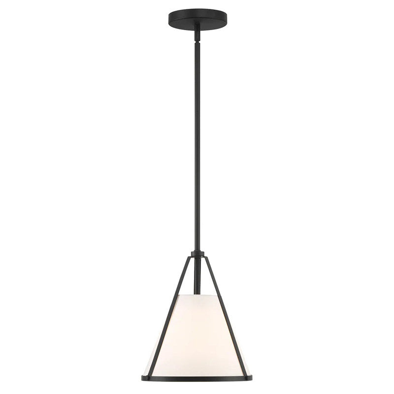 Callista Fabric Lantern Pendant Lamp