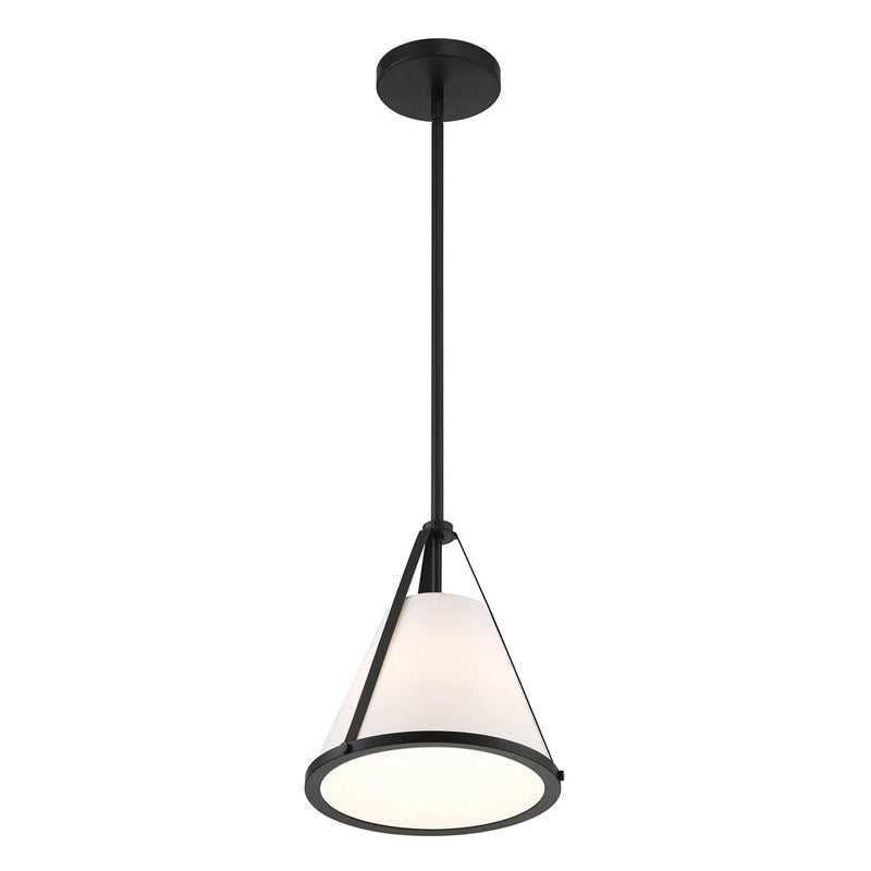 Callista Fabric Lantern Pendant Lamp