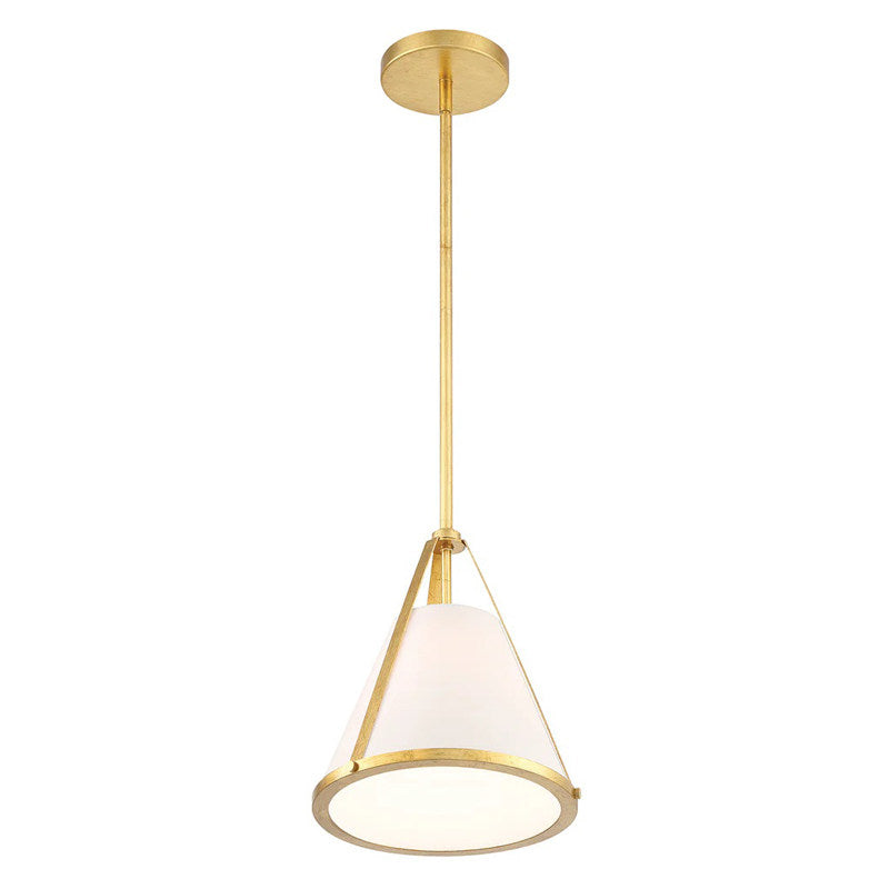 Callista Fabric Lantern Pendant Lamp