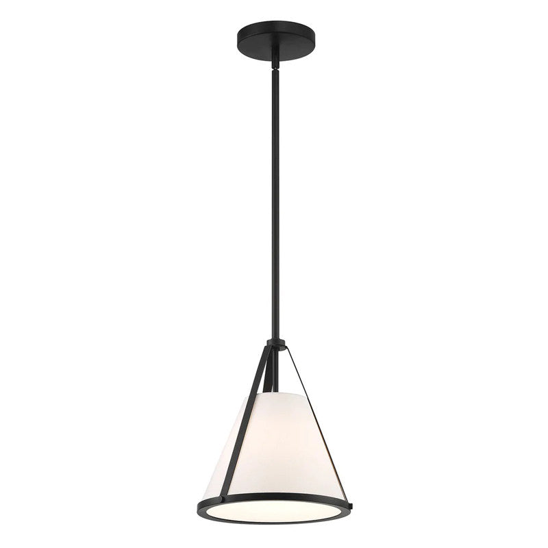 Callista Fabric Lantern Pendant Lamp