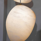 Galet Alabaster Pendant lamp